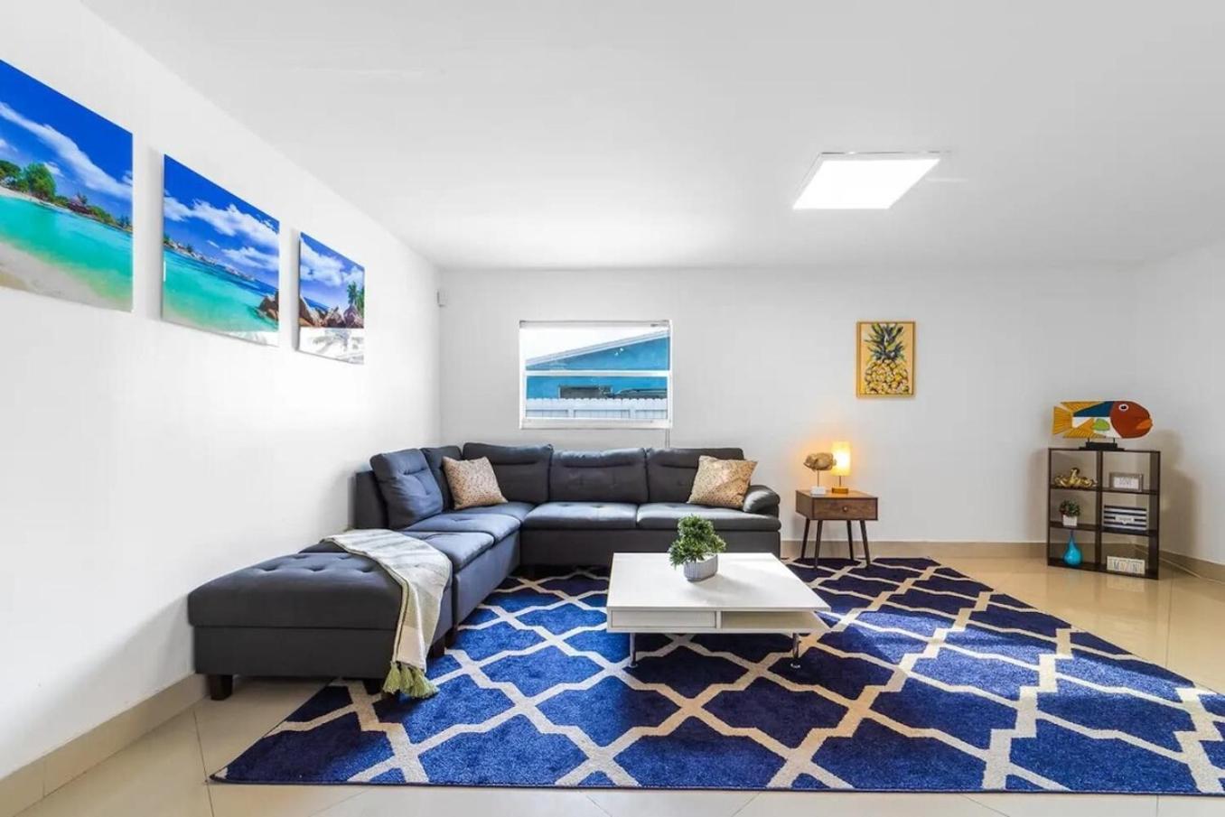 Private Heated Pool Villa In Ftl Near Beach Fort Lauderdale Exterior foto